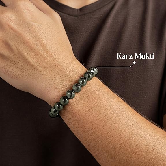 Money Magnet Pyrite Bracelet